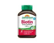 15229-jamieson biotin 5000mcg tbl.60